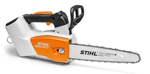 Stihl MSA 161 T Batterisav u/ Batteri og Lader