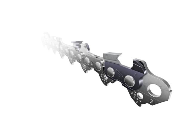 Stihl Rapid Hexa Kæde 3/8' 1,6mm 72 Led Sæt: 2 kæder, Fil og Håndtag