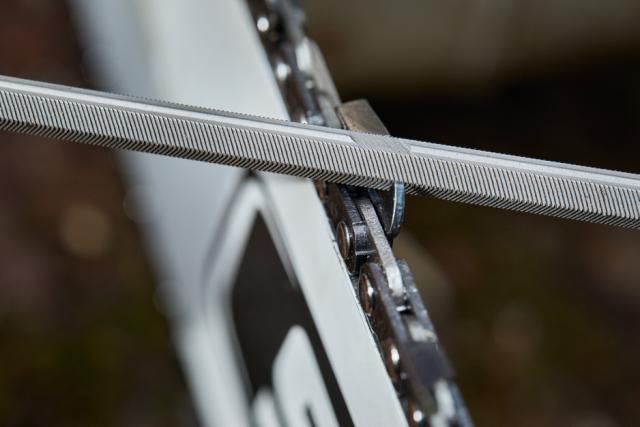 Stihl Rapid Hexa Kæde 3/8' 1,6mm 72 Led Sæt: 2 kæder, Fil og Håndtag