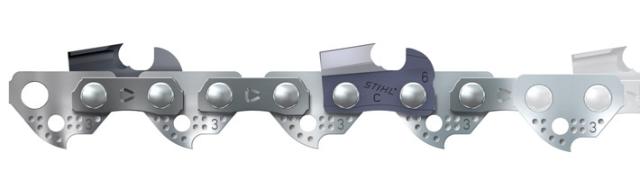 Stihl Picco Super-savkæde 3/8' P, 1,3 mm, 50 led