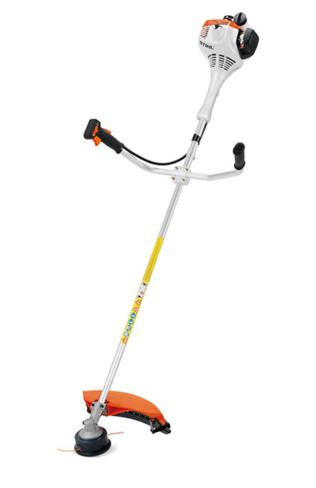 Stihl FS55 benzin buskrydder bliver ikke leveret i original emballage