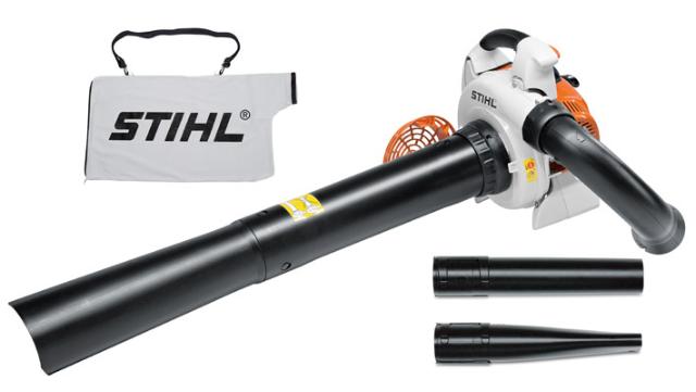Stihl SH 86 C-E løvsuger/løvblæser, på lager igen 8. maj