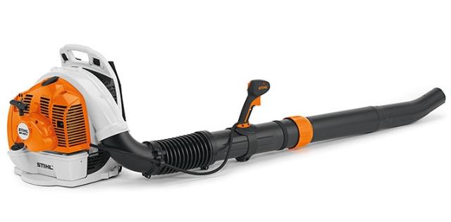 Stihl BR 450 C-EF Rygbåren Løvblæser m/ El-Start 
