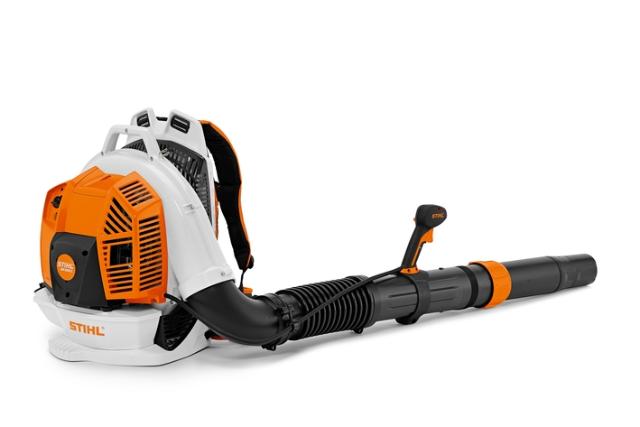 Stihl BR 800 C-E rygbåret løvblæser