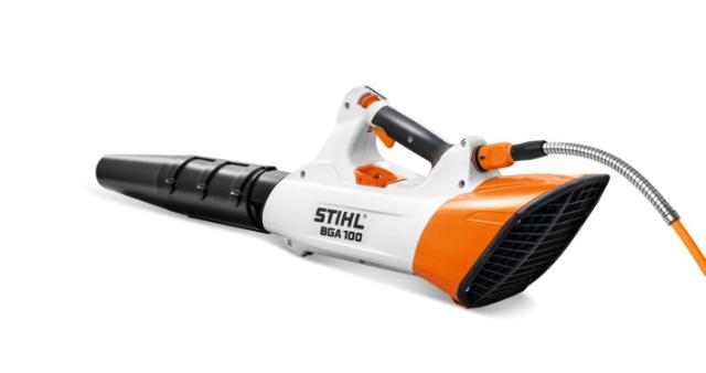 Stihl BGA 100 batteriblæser uden batteri og lader
