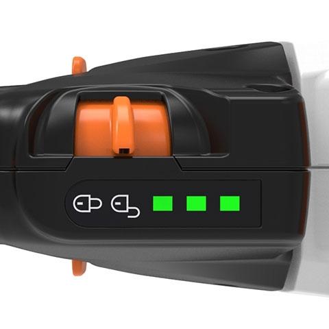 Stihl HSA 130 T Hækkeklipper 600mm u/ Batteri og Lader, udstillingsmodel