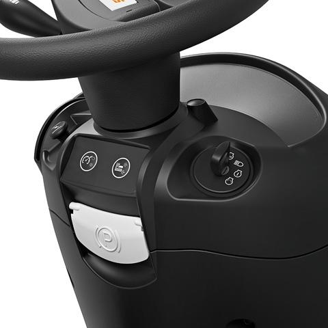 Stihl RT 4097 SX Havetraktor