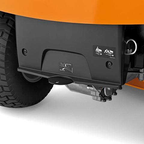 Stihl RT 4097 SX Havetraktor