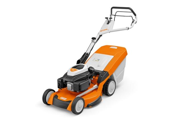 Stihl RM 655.1 VS Plæneklipper, udstillingsmodel