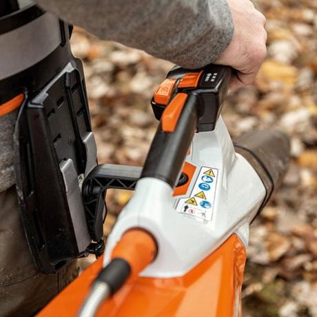 Stihl BGA 200 Løvblæser