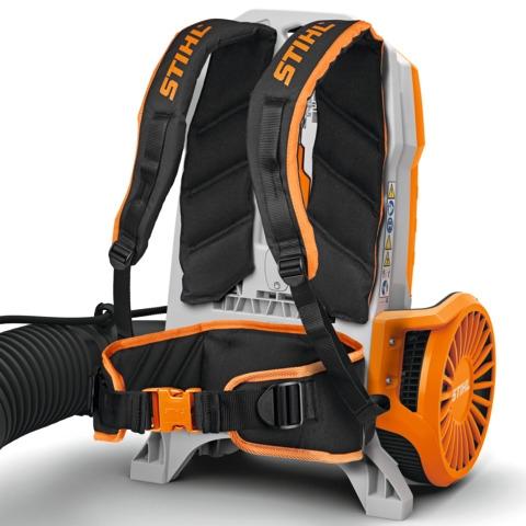 Stihl BGA 300 Rygbåren Løvblæser u/ Batteri og Lader