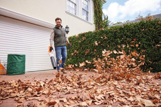 STIHL BGA 50 Løvblæser U/Batteri og Lader