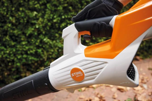 STIHL BGA 50 Løvblæser U/Batteri og Lader