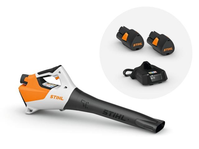 Stihl BGA 30 Løvblæser m/ Batterier og Lader