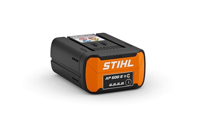 Stihl AP 500 S Batteri, på lager igen 1. marts