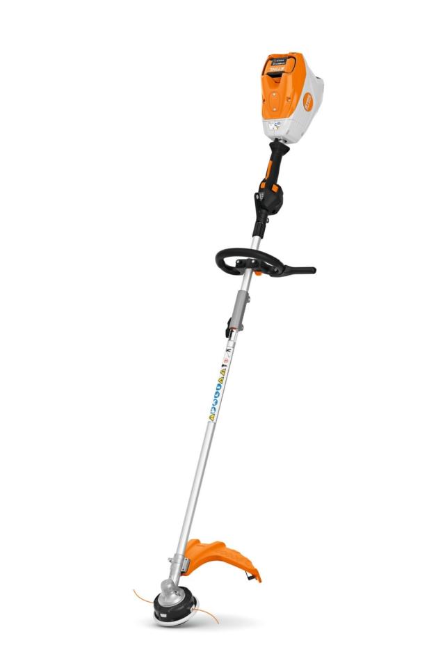 Stihl KMA 200 R Kombimotor AP-system u/ batteri og lader 