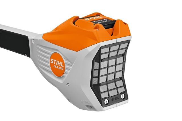 Stihl FSA 200 Buskrydder u/ Batteri og Lader