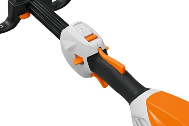 STIHL FSA 70 R Trimmer u/ Batteri og Lader