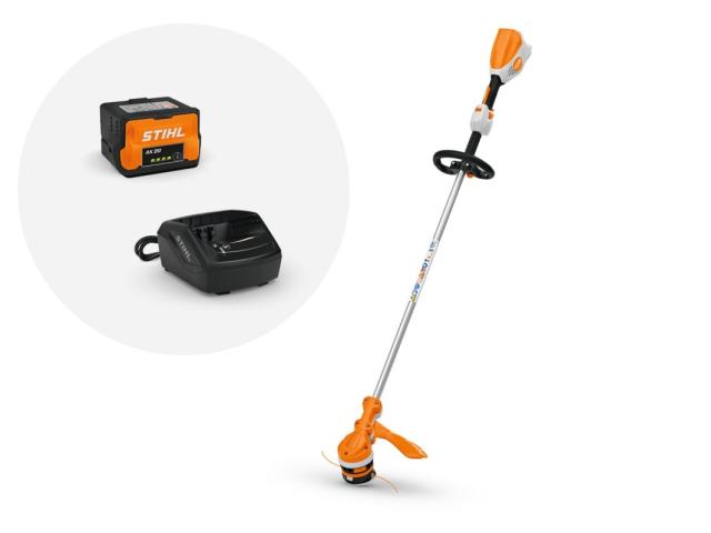 Stihl FSA 70R Trimmer m/ Batteri og Lader