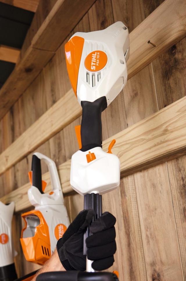 Stihl FSA 70R Trimmer m/ Batteri og Lader
