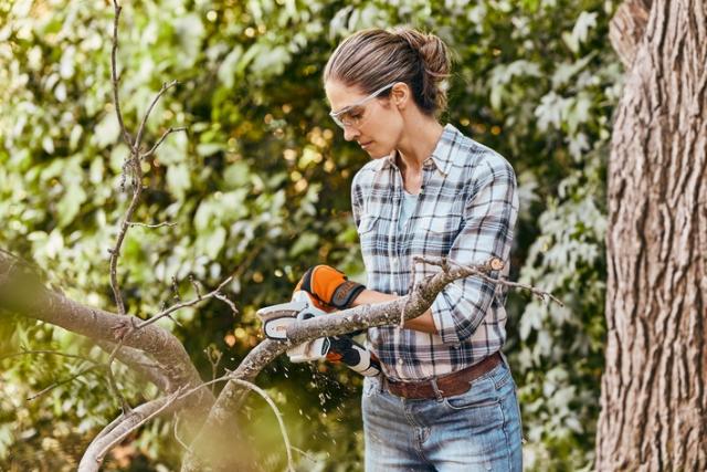 Stihl GTA 26 batterikædesav u/ Batteri og Lader