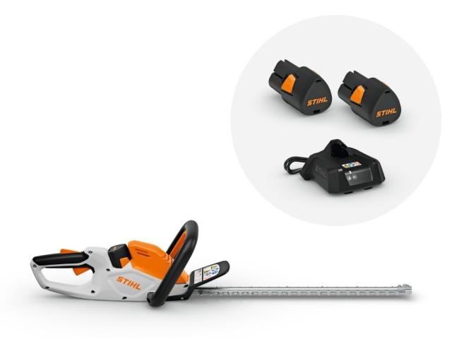 Stihl HSA 40 Hækkeklipper m/batterier og lader