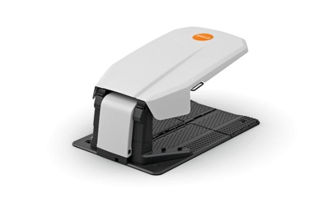 Stihl iMOW Soltag / Garage