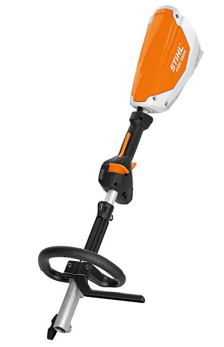 Stihl KMA 130 R batteri-kombi motor uden batteri og lader