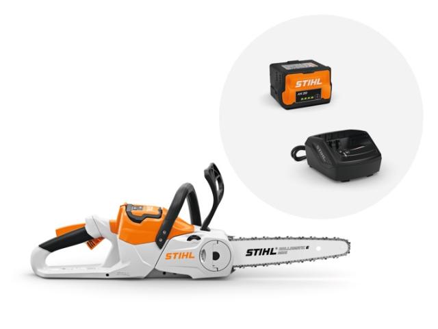 Stihl MSA 60 C-B Motorsav m/ Batteri og Lader