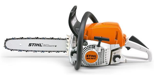 Stihl MS 251 benzinmotorkædesav