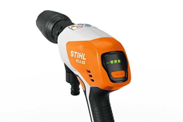 STIHL RCA 20 Højtryksrenser U/Batteri og Lader