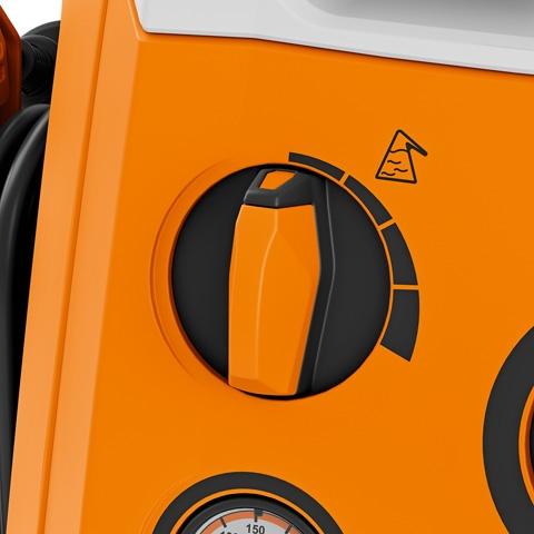 Stihl RE 150 PLUS Højtryksrenser