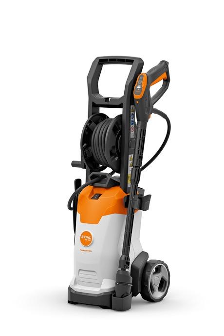 Stihl RE 100 PLUS Control Højtryksrenser