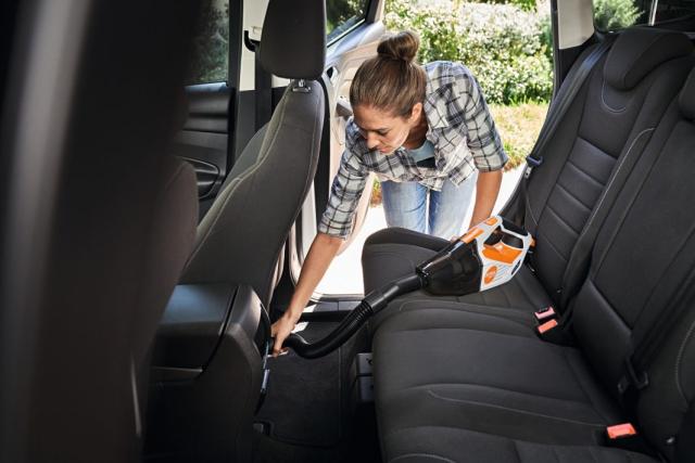 Stihl SEA 20 Støvsuger m/ Batteri og Lader