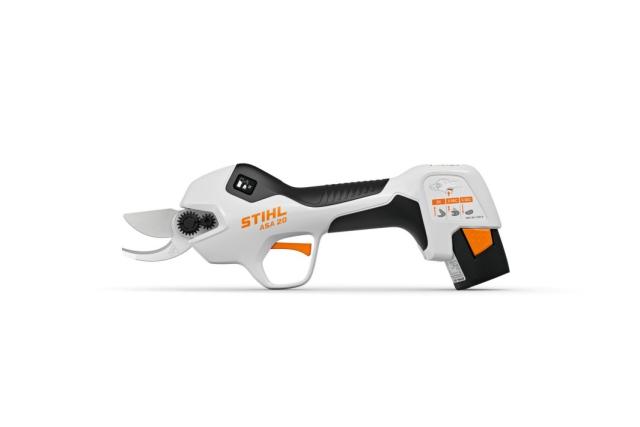 Stihl ASA 20 Grensaks m/ Batteri og Lader