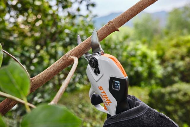 Stihl ASA 20 Grensaks m/ Batteri og Lader