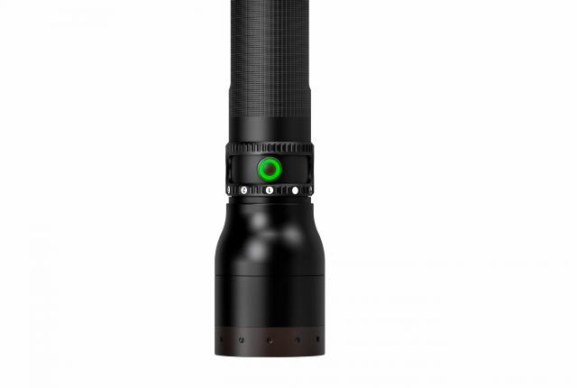 Led Lenser P17R Core Lommelygte