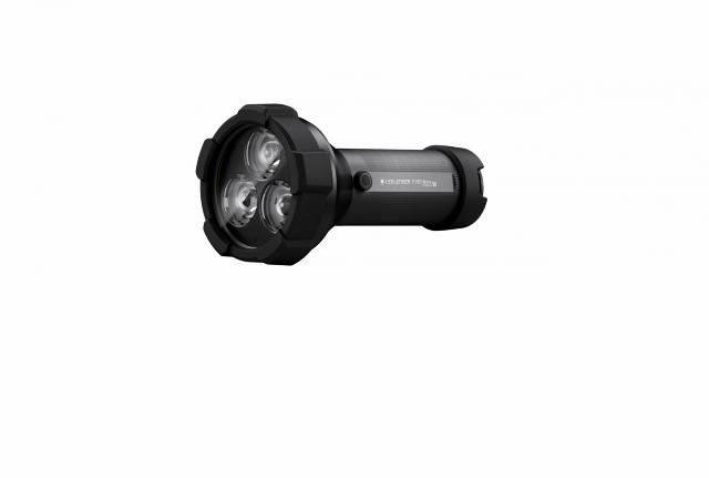 Led Lenser P18R Work Stavlygte