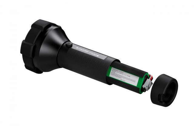 Led Lenser P18R Work Stavlygte