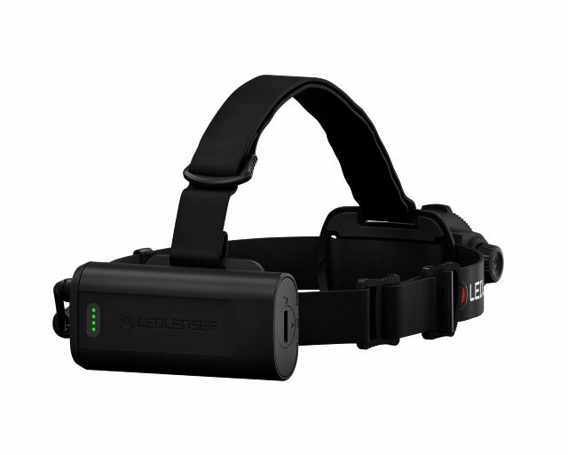 Led Lenser H15R Core