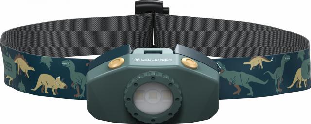 Led Lenser Kidled2 Pandelampe Grøn