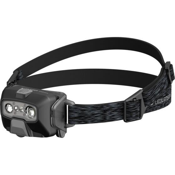 Led Lenser HF6R Core Pandelampe sort