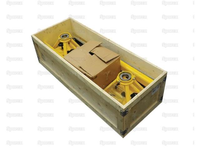 Sparex Traktoradskiller (5tons), udstillingsmodel