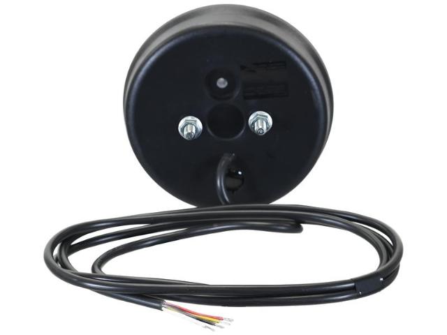 Baglygte LED 12/36V (højre/venstre) 3 Funktioner