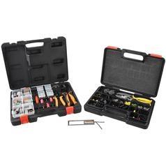 Deutsch og Superseal Stik Sortiment 520 dele