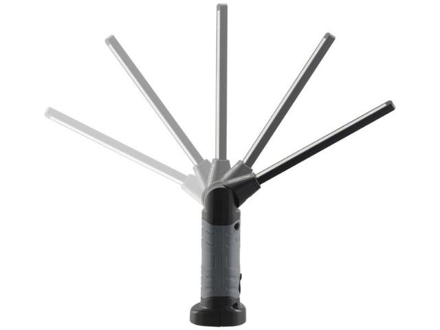 Sparex Håndlampe LED Genopladelig