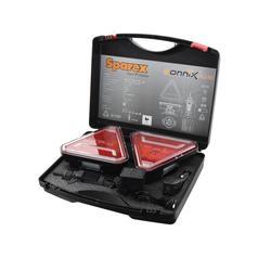 Connix Plus+ Magnetisk Baglygte Venstre LED