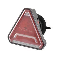 Connix Plus+ Magnetisk Baglygte Højre LED