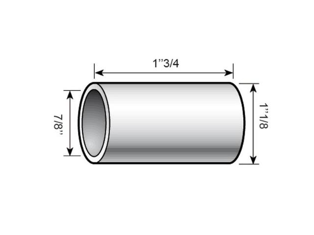 Sparex Bøsning til Liftarm Kat. 2 til 1