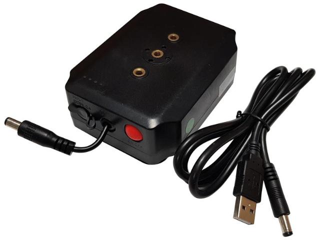 Sparex Genopladeligt Batteri 7800mAh til Trådløst Kamera